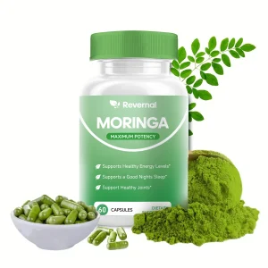 Moringa Superfood Capsules