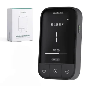 ZenoWell Vita Ear-Worn Vagus Nerve Stimulator