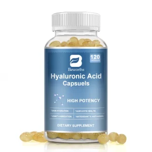 Hyaluronic Acid Capsules