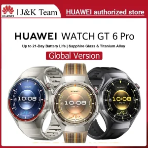 HUAWEI GT6 Pro SmartWatch