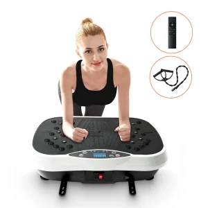Vibration Exercise Plate
