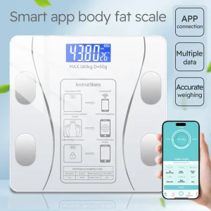 Smart Body Fat Scale