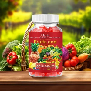 HN Fruits & Veggies Gummies