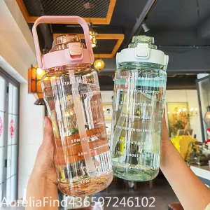 HN Water Bottle